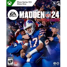 Madden NFL 24 Deluxe Edition Xbox One & Xbox Series X|S
