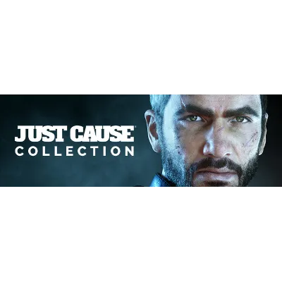 Just Cause 2 (Steam, Tradable Gift, RU/CIS) - irongamers.ru