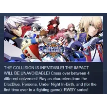 BLAZBLUE CROSS TAG BATTLE Special Edition АВТОДОСТАВКА STEAM GLOBAL МГНОВЕННО ЛИЦЕНЗИ