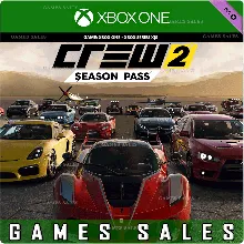 THE CREW® 2 - SEASON PASS XBOX ONE|XS КЛЮЧ