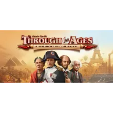 Through the Ages АВТОДОСТАВКА STEAM GIFT РОССИЯ