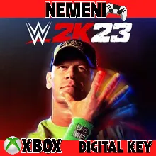 WWE 2K23 CROSS-GEN DIGITAL BUNDLE XBOX ONE X/S KEY