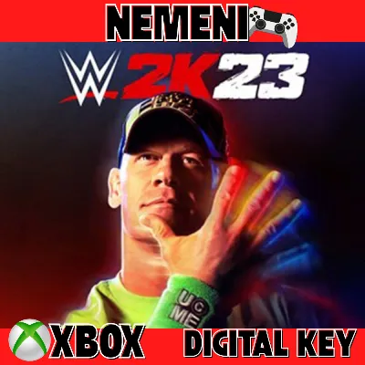 WWE 2K23 CROSS-GEN DIGITAL BUNDLE XBOX ONE X/S KEY - irongamers.ru