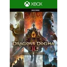 Dragon's Dogma 2 Deluxe Edition Xbox SERIES Ключ