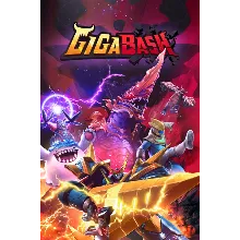 GigaBash Xbox One & Xbox Series X|S активация