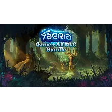 Faeria: Game + All DLC Bundle Xbox One & X|S Активация
