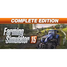 Farming Simulator 15: Complete Edition XBOX КЛЮЧ