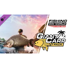 Fishing Sim World Pro Tour Giant Carp Pack XBOX КЛЮЧ