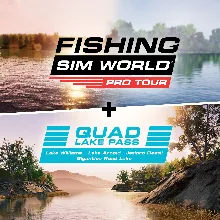 Fishing Sim World Pro Tour + Quad Lake Pass XBOX КЛЮЧ