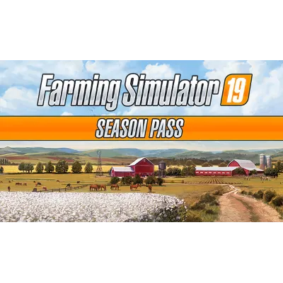 Farming Simulator 19 - Season Pass Xbox Активация - irongamers.ru