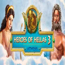 Heroes of Hellas 3: Athens (Steam ключ / РФ+Весь Мир)