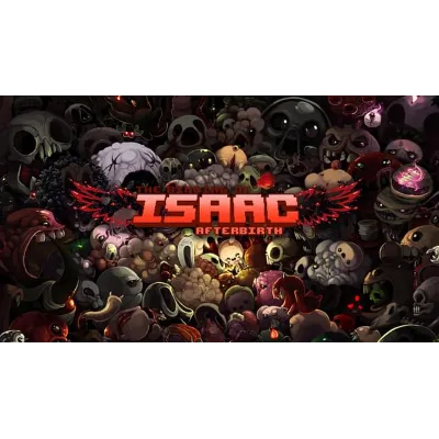 The Binding of Isaac: Rebirth * STEAM RU*KZ*UA*СНГ - irongamers.ru