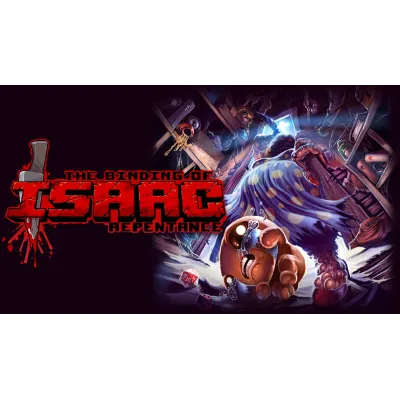 The Binding of Isaac: Rebirth * STEAM RU*KZ*UA*СНГ - irongamers.ru