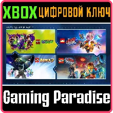 LEGO® Worlds ключ XBOX ONE & Series X|S - irongamers.ru