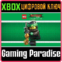 The LEGO NINJAGO Movie Video Game XBOX ONE/X|S КЛЮЧ