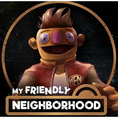My Friendly Neighborhood STEAM Аккаунт