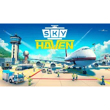 Sky Haven Tycoon - Airport Simulator | Steam РУ+СНГ