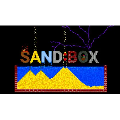 Sand:box | Steam РУ+UA+KZ+СНГ - irongamers.ru