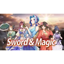 Sword&Magic | Steam РУ+UA+KZ+СНГ
