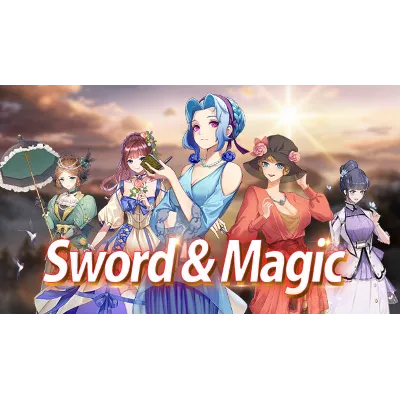 Sword&amp;Magic | Steam РУ+UA+KZ+СНГ - irongamers.ru
