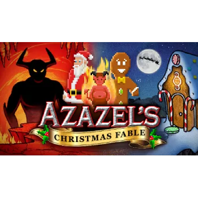 Azazel's Christmas Fable | Steam РУ+UA+KZ+СНГ - irongamers.ru