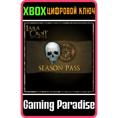 Lara Croft and the Temple of Osiris Season Pass XBOX - irongamers.ru