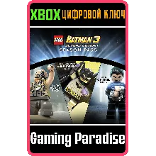 LEGO Batman 3 Season Pass XBOX ONE/X|S КЛЮЧ