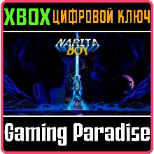Narita Boy XBOX ONE/X|S КЛЮЧ