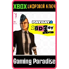PAYDAY 2: CRIMEWAVE EDITION - Sydney Character XBOX