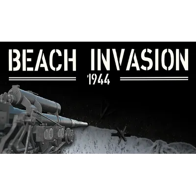 Beach Invasion 1944 | Steam РУ+UA+KZ+СНГ - irongamers.ru