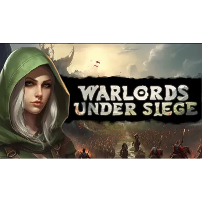 Warlords Under Siege | Steam РУ+UA+KZ+СНГ - irongamers.ru