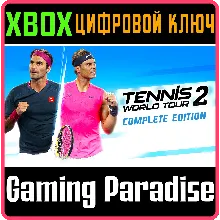 Tennis World Tour 2 - Complete Xbox Series X|S KEY