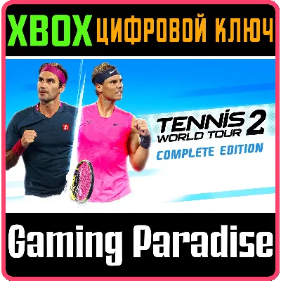 Tennis World Tour 2 - Complete Edition Xbox KEY - irongamers.ru