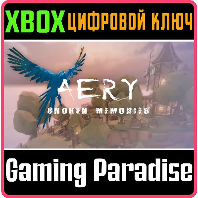 Aery - Broken Memories XBOX ONE/X|S КЛЮЧ - irongamers.ru