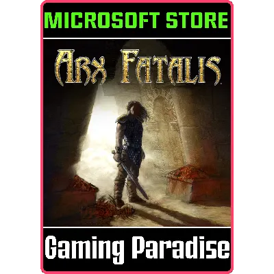 Arx Fatalis (PC WINDOWS) КЛЮЧ - irongamers.ru