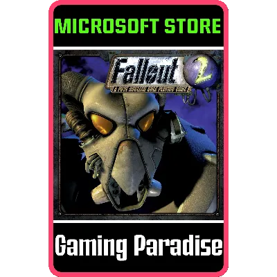 Fallout 2 (PC WIN) КЛЮЧ - irongamers.ru
