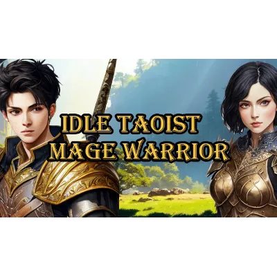 Idle Taoist Mage Warrior | Steam РУ+UA+KZ+СНГ - irongamers.ru