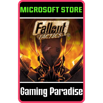 Fallout Tactics (PC WIN) КЛЮЧ - irongamers.ru