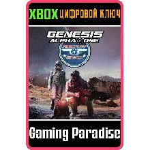 Genesis Alpha One - Rocket Star Corporation Pack XBOX