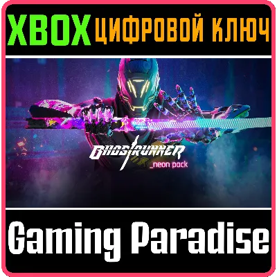 Ghostrunner: Neon Pack XBOX ONE/X|S KEY - irongamers.ru
