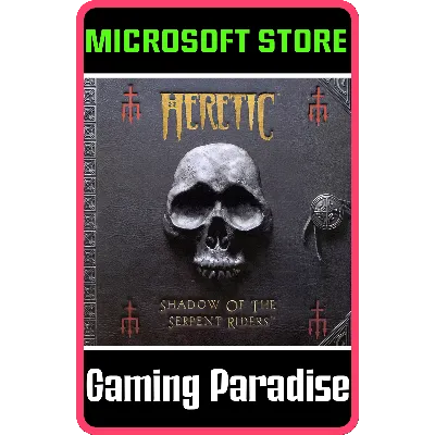 Heretic: Shadow of the Serpent Riders (PC WIN) КЛЮЧ - irongamers.ru