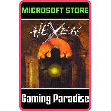 Hexen: Beyond Heretic (PC WIN) КЛЮЧ