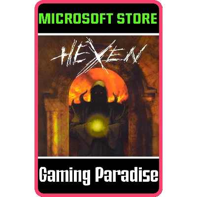 Hexen: Beyond Heretic (PC WIN) КЛЮЧ - irongamers.ru