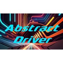 Abstract Driver | Steam РУ+UA+KZ+СНГ