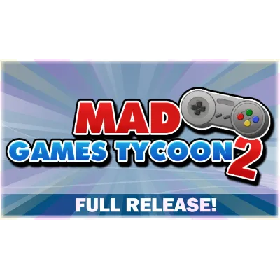 Mad Games Tycoon 2 | Steam РУ+UA+KZ+СНГ