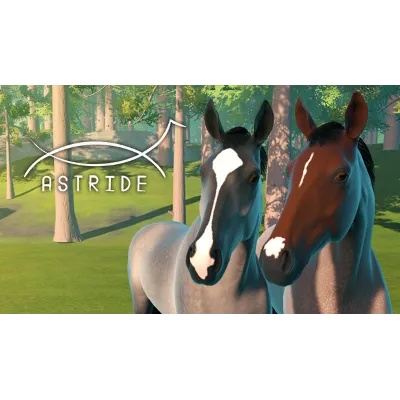Astride | Steam РУ+UA+KZ+СНГ - irongamers.ru