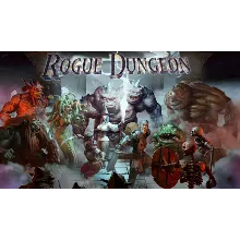 Rogue Dungeon | Steam РУ+UA+KZ+СНГ