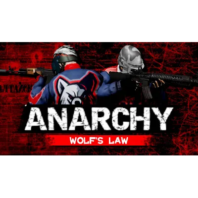 🔥 🔥 Anarchy: Wolf's law | Steam РУ+UA+KZ+СНГ🔥 - irongamers.ru