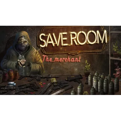 Save Room - The Merchant | Steam RU+UA+KZ+CIS