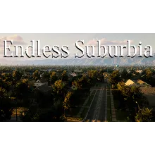 Endless Suburbia | Steam РУ+UA+KZ+СНГ